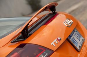 Audi TTS Coupe 2010 года  (NA)